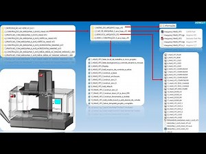 1_HAAS VF-3 Virtual CNC | Setting Work Coordinate & Creating a New Project in VERICUT