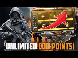 Call of Duty Mobile Hack/Mod Menu - How To Get Unlimited CP Points, WH, Aimbot and MORE in CODM 2025