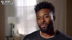 1M views · 16K reactions | Jarvis Landry kept his promise to his high school sweetheart by using his platform to help put an end to CF. He hopes to continue looking for a cure in his new city with the Cleveland Browns. #NFLFilmsPresents: Keeping a Promise | NFL Films | Facebook