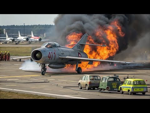 2026 Mikoyan MiG-17 Review | Exterior, Performance, Interior & Price Breakdown