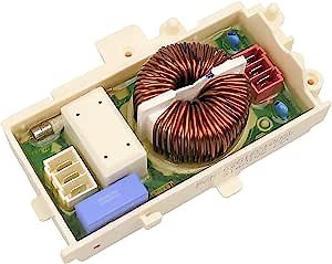 Noise Filter Assembly Fit for LG Kenmore Washing Machine Dishwasher Replace 6201EC1006L 6201EC1006T 6201EC1006A 6201EC1006Q 6201EC1006E 6201EC1006N