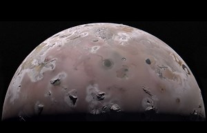 NASA’s Juno Mission Uncovers Heart of Jovian Moon’s Volcanic Rage - NASA