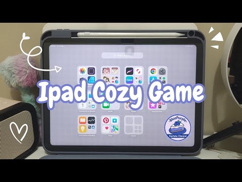 Best Cozy Games to Play on Your iPad (Aesthetic & Relaxing) ✨☕