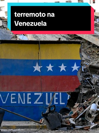 infelizmente aconteceu um terremoto magnitude 4,8 e até agora foi confirmado 1 430 mortos e 3000 feridos muito triste o povo da Venezuela já passou tanta coisa #venezuela #terremoto #ajudahumanitaria #fyp #emoção