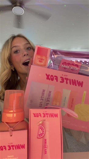 White Fox Beauty just got an upgrade #ad | fox