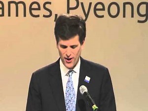 Special Olympics Global Development Summit Opening Session