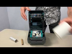 How to: Load Zebra ZD400/600 Series & GX Series Printers