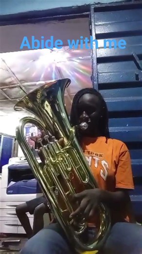 Abide with me Tenor part