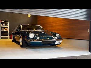 ロータスヨーロッパ出撃。 Lotus Europa: Engine On, World Ahead
