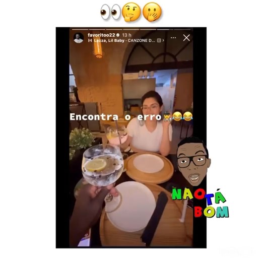 95K views · 806 reactions | Encontraram o erro? | Não Tá Bom | Facebook