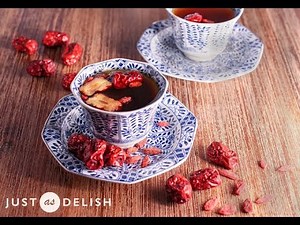 Nourishing Red Dates Tea