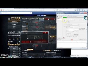 Tutorial - Cheat Engine 6.4 - Contract Wars