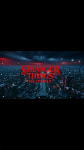 Heathens - Twenty One Pilots Lyrics x Stranger Things x Islamabad