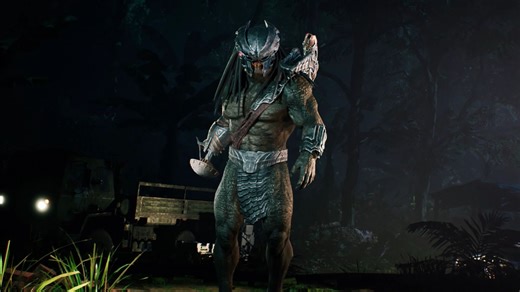 《铁血战士：狩猎场》官方预告 Predator: Hunting Grounds