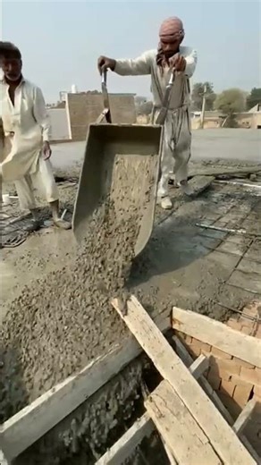 How to Make Concrete Lintel & Slip Concrete Stairs Construction Work | RCC Lenter slip Step by Step