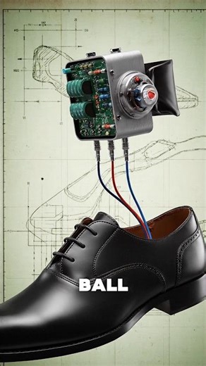 The Man Who Built a Casino-Cracking Shoe 🎰