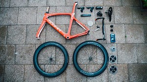 Pinarello Dogma F10 - Dream build mountain bike | Matt Reyes