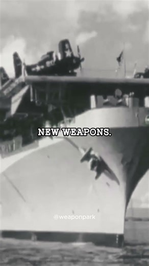 Too Big to Fail: The Warship That Nearly Broke Itself