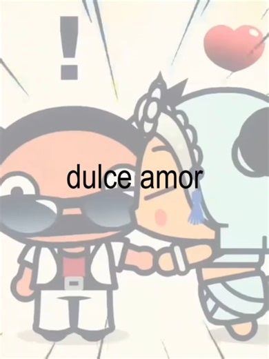 Pucca y Garu: Dulce Amor - Caricatura y Letras en Español