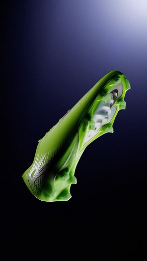 Nike Football | Ready, set, ZOOM 💨 Accelerate your game and light up the pitch in the best boot for speed. Turbocharged with Air Zoom and a Flyknit upper... | Instagram