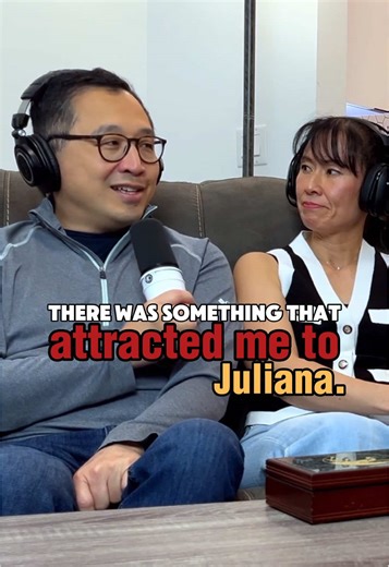 🙌🎧 Episode 2 of our 4-part marriage series is LIVE tomorrow at Noon ET / 9am PT on YouTube, Spotify & Apple Podcasts! 💍❤️ I’m so excited to have one of my mentors, Ed Lin, & his wife, Juliana, on The Single Man Podcast this week! Ed & Juliana have so much WISDOM about marriage - you don’t want to miss this episode if you’re a single man who desires to be married one day! 🧠👀 #TheSingleManPodcast #Dating #MarriageAdvice #MarriageSeries #Relationships