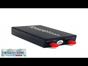 FSDR02 USB RTL SDR Receiver RTL2832U R820T2 Chip Supports Windows Linux Android Review