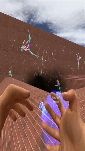 hello scp-096 in garry's mod Part_ 14 #scp096 #Gmod