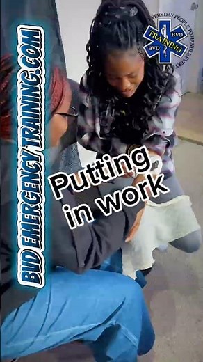 Putting in that Work! #CPR #community #firstaidcourses #drbrock