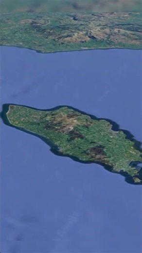 This is the Isle of Man #manxgaelic #isle #irish #geography #travel