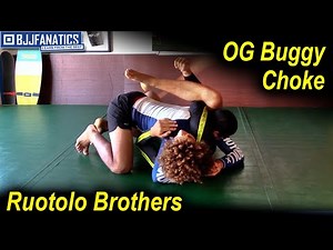 The OG Buggy Choke by Kade and Tye Ruotolo