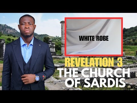 REVELATION 3 EXPLAINED Part 3: The Church of Sardis - Pastor Reuben Micah