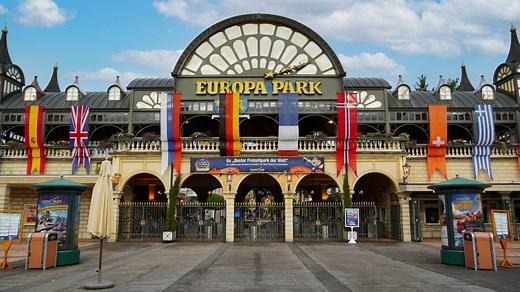 Europapark: Änderung direkt am Eingang! Besucher skeptisch - "Viel zu teuer"