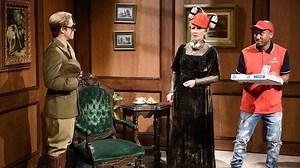 'SNL' Parodies 'Game of Thrones' Starbucks Flub With Other Classic TV Shows