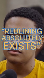 @amandaseales debates the effects of redlining on #surrounded #debate #history fact-checking by @straightarrownews | Jubilee
