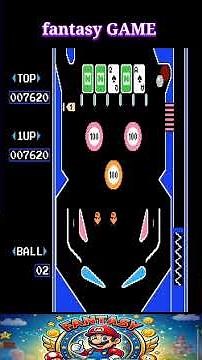 Classic Pinball Challenge! 🎯 Can You Beat the High Score?