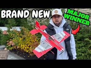 E-flite Released The BEST Flat Foamie EVER! - UMX Eratix 3D FF