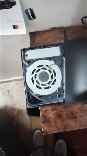 ps5 SSD installation 🎮 #ssd #ps5 #ps5gameplay #gameplay #vlog #knowledge #shorts