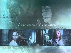 ~*Arwen's song*~ (Fandub)