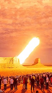 Monument Valley in Arizona 😲😲😲 | Miracle of nature