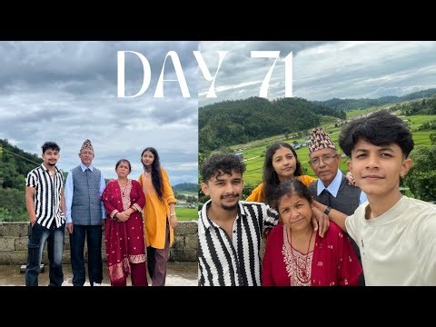 Daily Vlog Series | Day 71: Vijaya Dashami Celebration