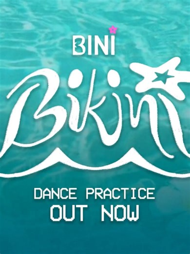 BINI Dance Practice: Feel the Summer Vibes