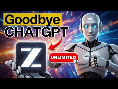 Forget ChatGPT: GLM-4.7 Is FREE & Unlimited (No Install)