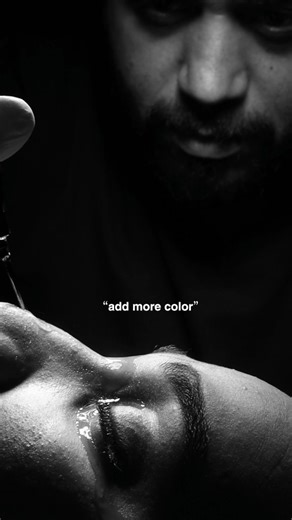 Add color to highlight the details in thick-skin rhinoplasty, not to change the identity with Dr. Mohamed Elkady. | Dr.Mohamed ELKady د.محمد القاضي