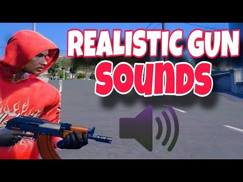 FiveM - How To Get YBN Sound Pack | Realistic Gun Sounds (TUTORIAL)
