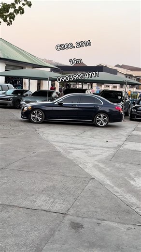 2016 C300 for Sale at Unbeatable 16 Million Naira