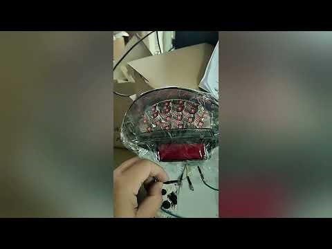 For BMW F650 F650GS F650ST F800S R1200GS Adventure R1200R Motorcycle LE