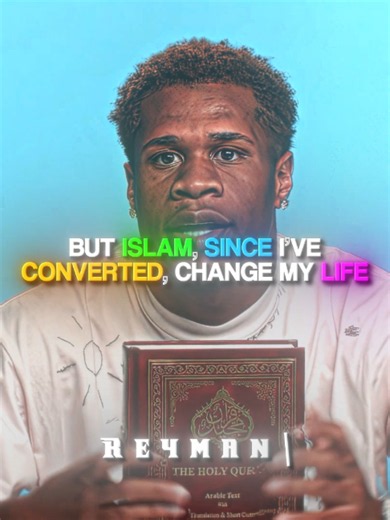 How Devin Haney converted over to Islam ✨🥊 #devinhaney #boxer #islam #quran #muslimtiktok #fyp