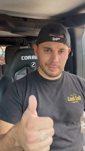 🚗 Rev up your ride with ultimate comfort and style! 🌟 Introducing the @corbeauseatsusa Baja XRS Suspension Seats - the game-changer your off-road adventures have been craving! 🔥 Say goodbye to discomfort and hello to a smooth, thrilling ride! https://bit.ly/4aEYuej 📷 @dirtygertie_jlu | ExtremeTerrain.com