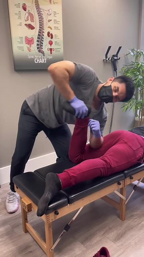 Relieving Tight Hamstrings with Massage | Knee & Hip Pain Relief