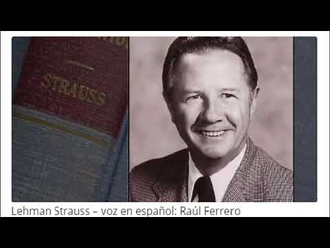 Study No. 5 (Genesis 2:1-3) | Dr. Lehman Strauss